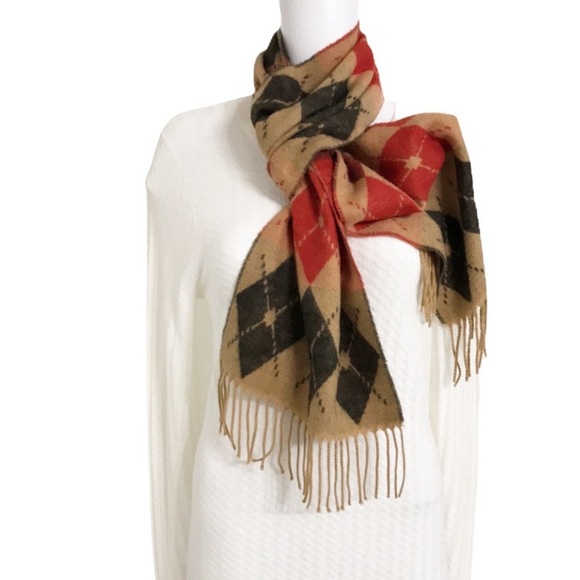 V. FRAAS Cashmink Scarf - Picture 1 of 4